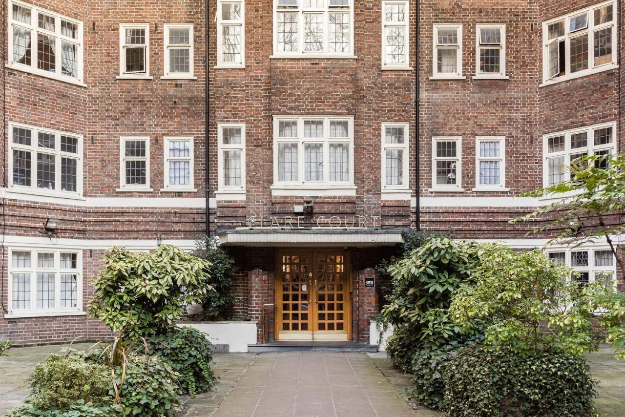 Apartment Bloomsbury London