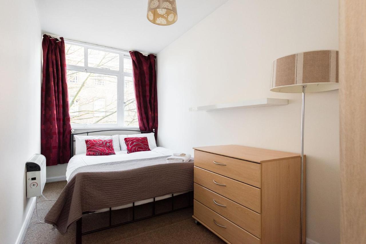 Bloomsbury Apartment