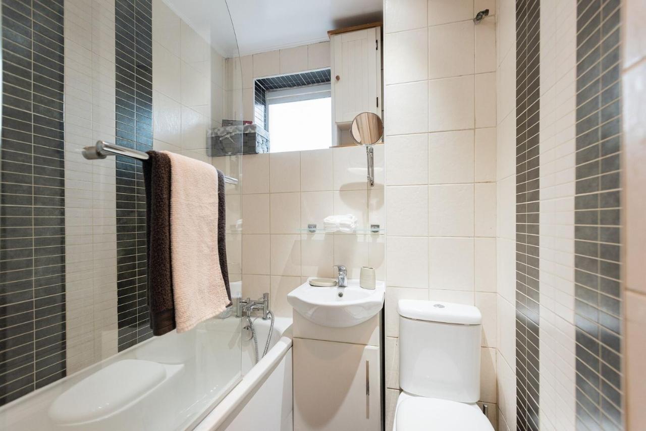 Bloomsbury Apartment