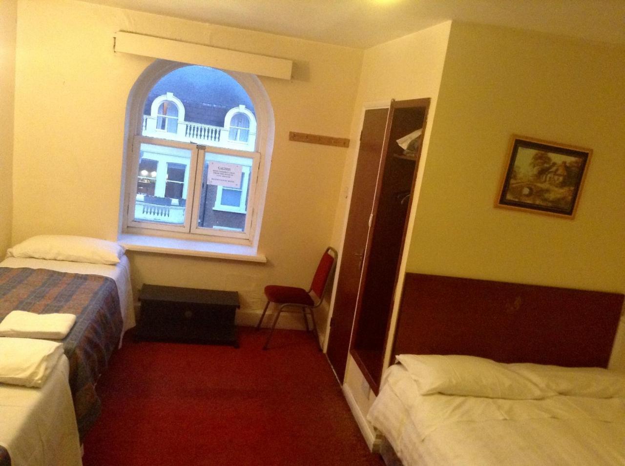Regency Court Guest house London
