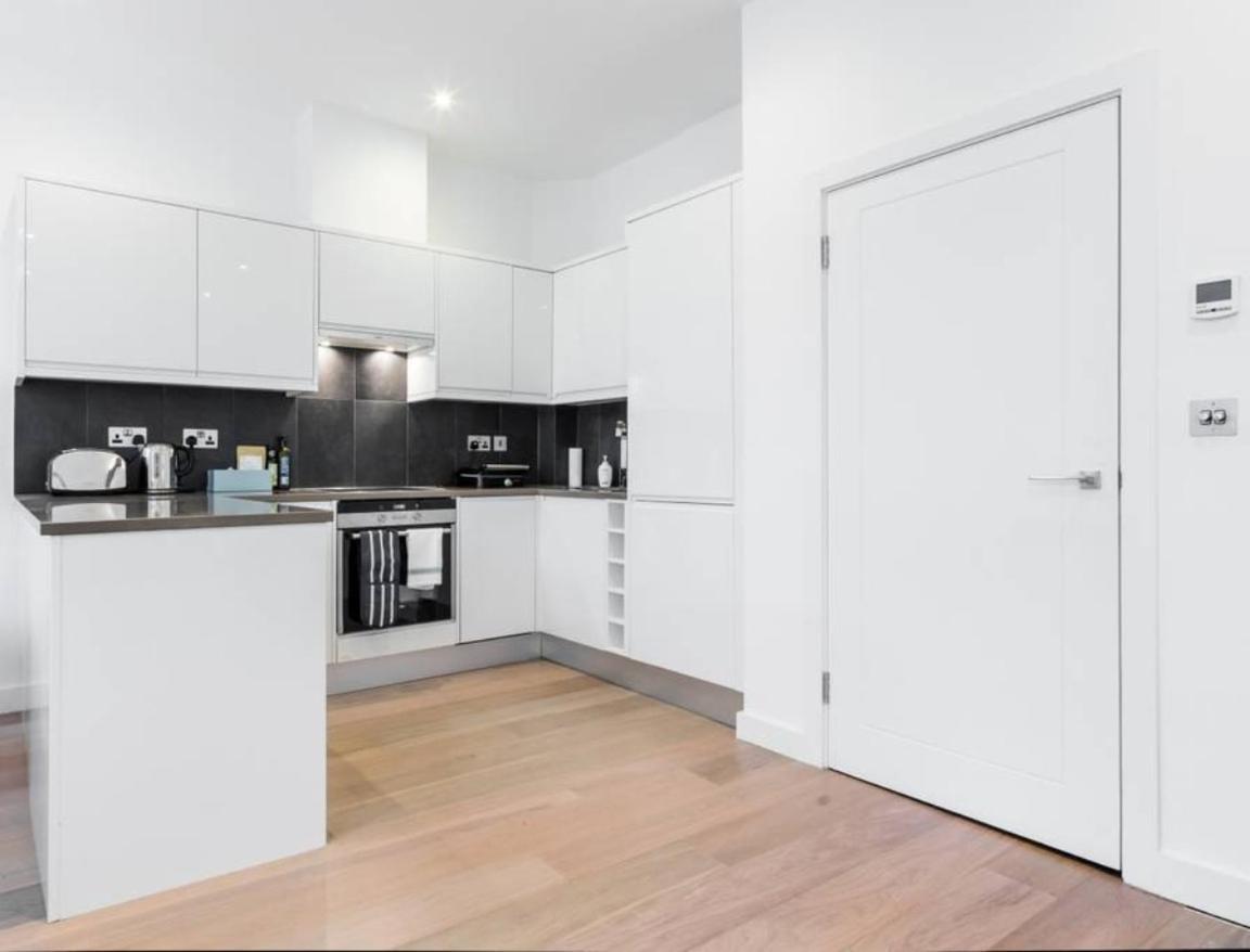 Cosy Philbeach Gardens Gem Apartment *