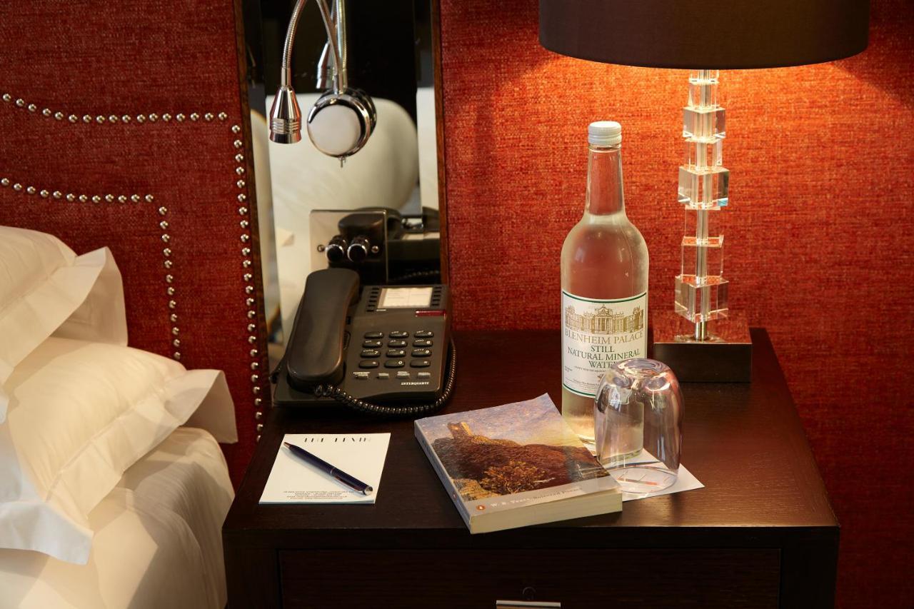 The Capital Townhouse 4*