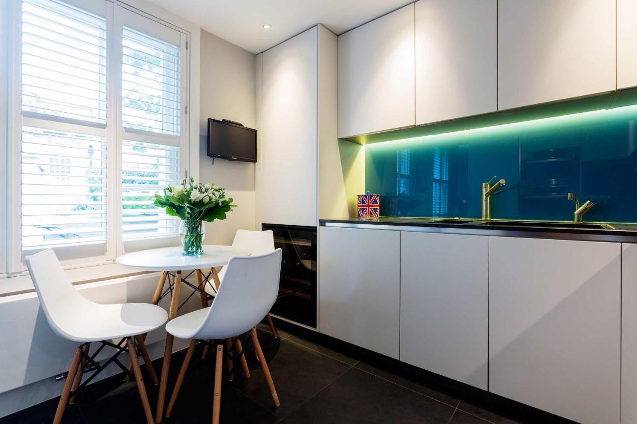 Apartment Veeve - Chelsea Square Serenity London