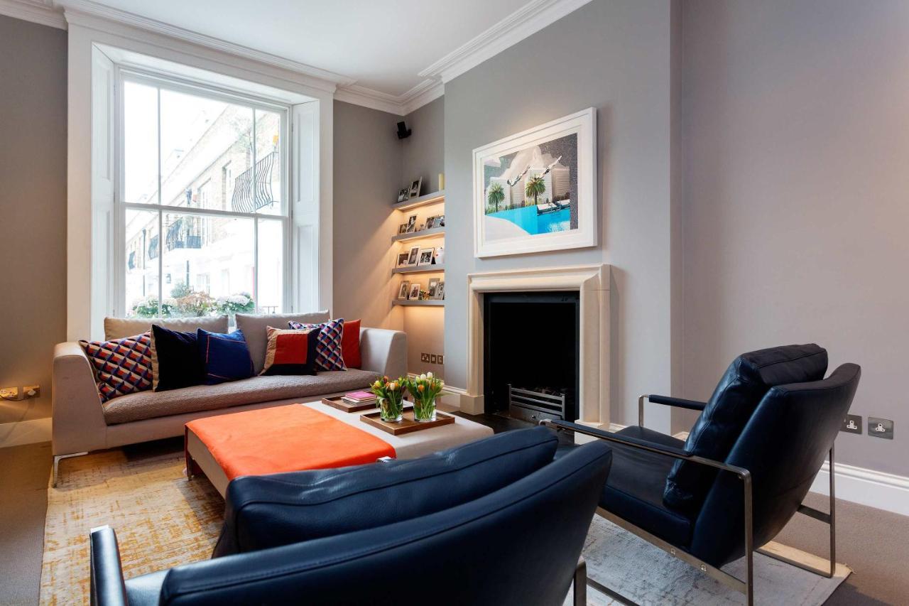 Veeve - Chelsea Square Serenity Apartment