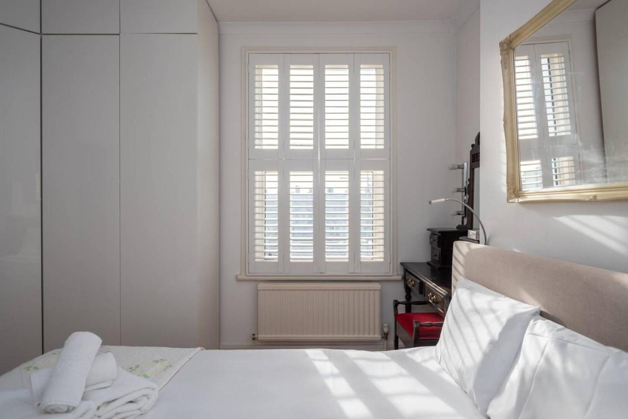 Apartment Guestready - Wonderful 2br By Queen's Park London