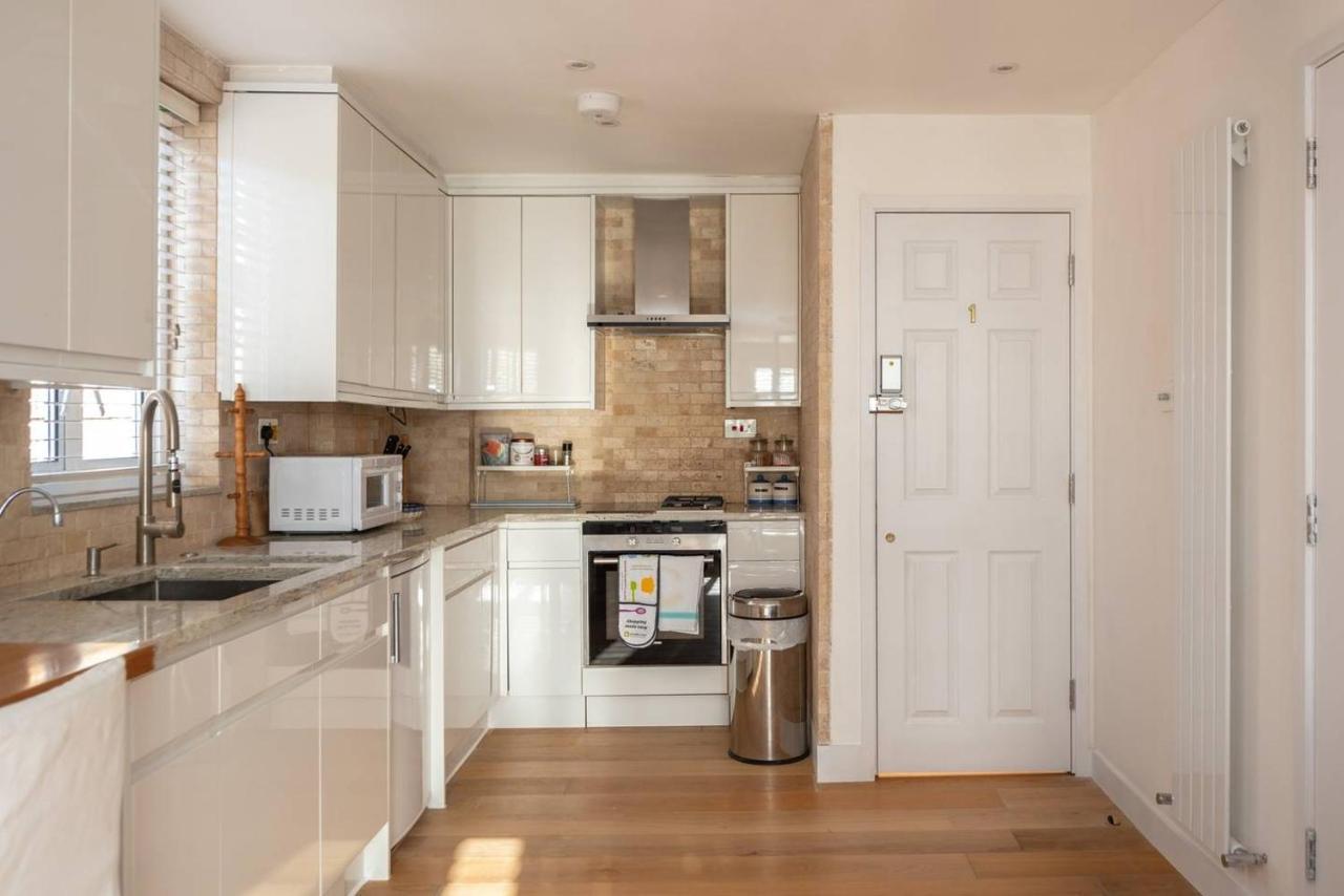 Guestready - Lovely Studio 2mins To The Tube Apartment *