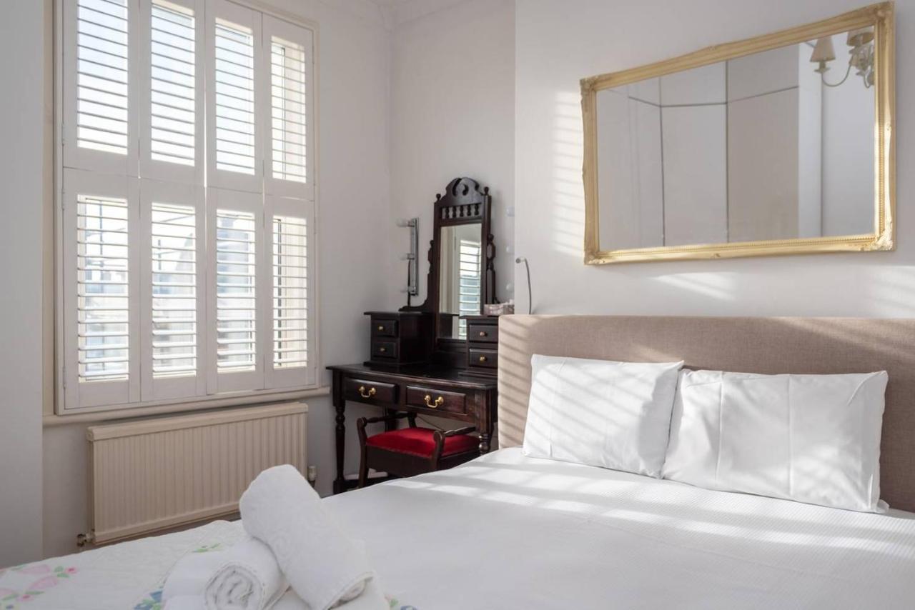 Guestready - Wonderful 2br By Queen's Park Apartment London