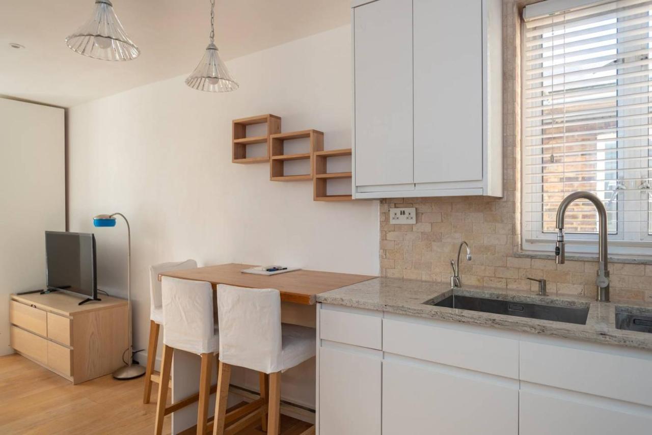 Apartment Guestready - Lovely Studio 2mins To The Tube