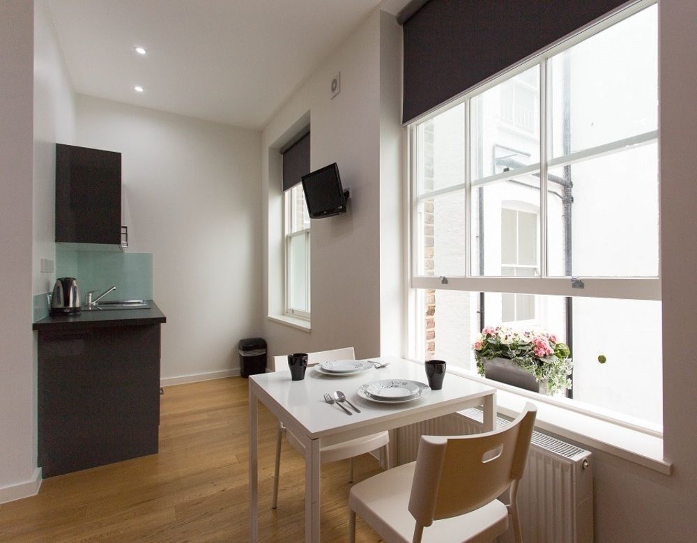 Apartamento Notting Hill Concept Serviced Apartments