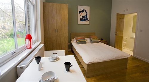 Notting Hill Concept Serviced Apartments Londres
