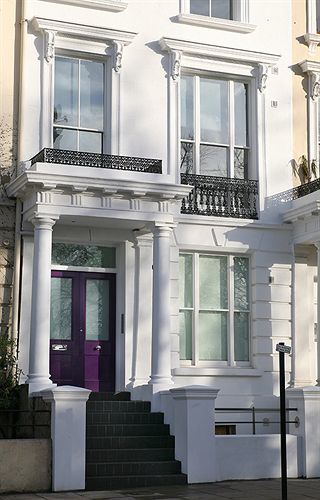 Notting Hill Concept Serviced Apartments Londres