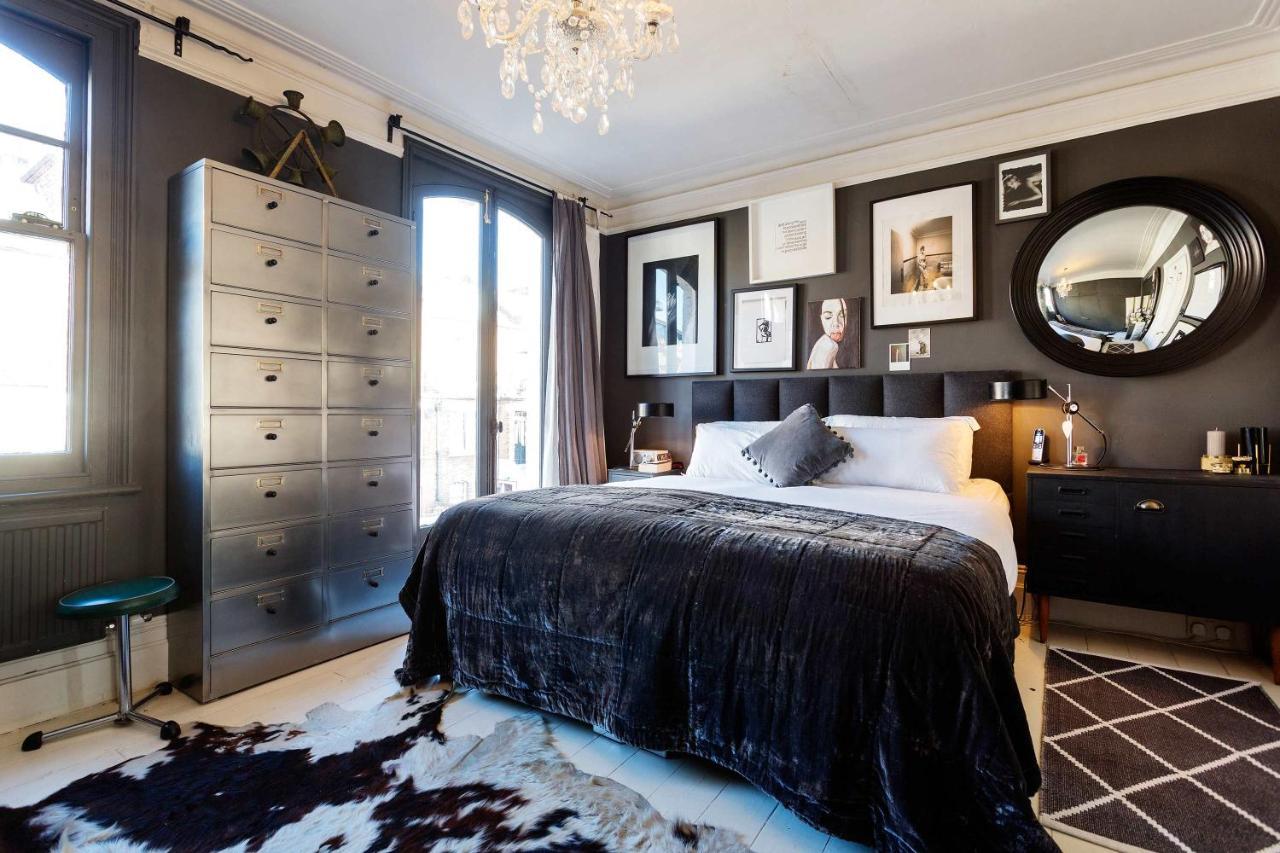 Veeve - Midnight Style On Margravine Gardens Holiday home *