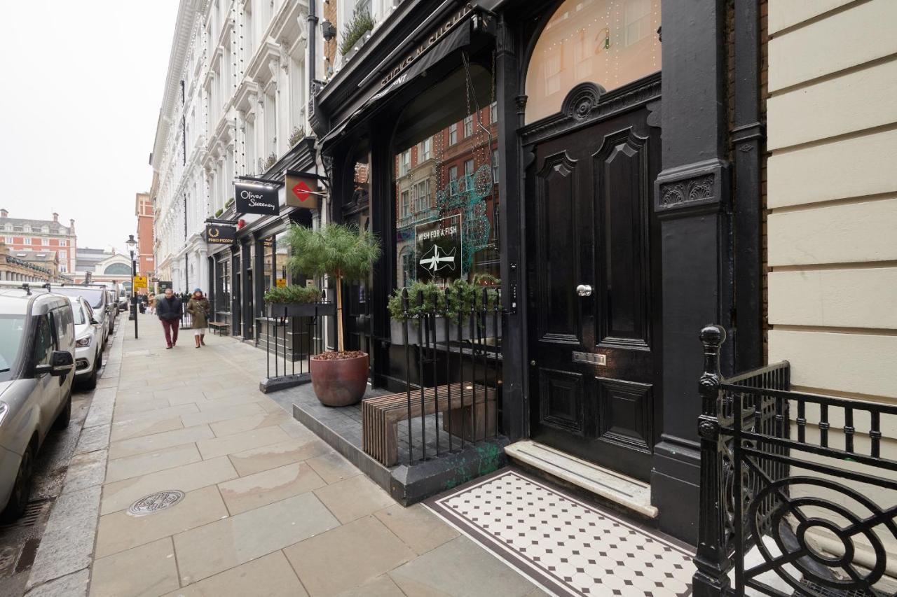 Sonder L Covent Garden Piazza London