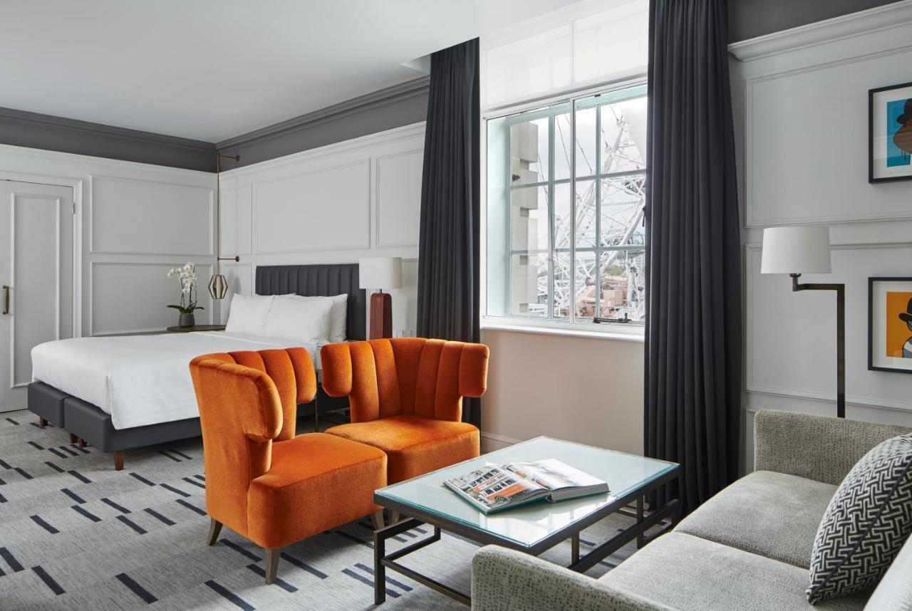 Marriott County Hall Hotel 5*