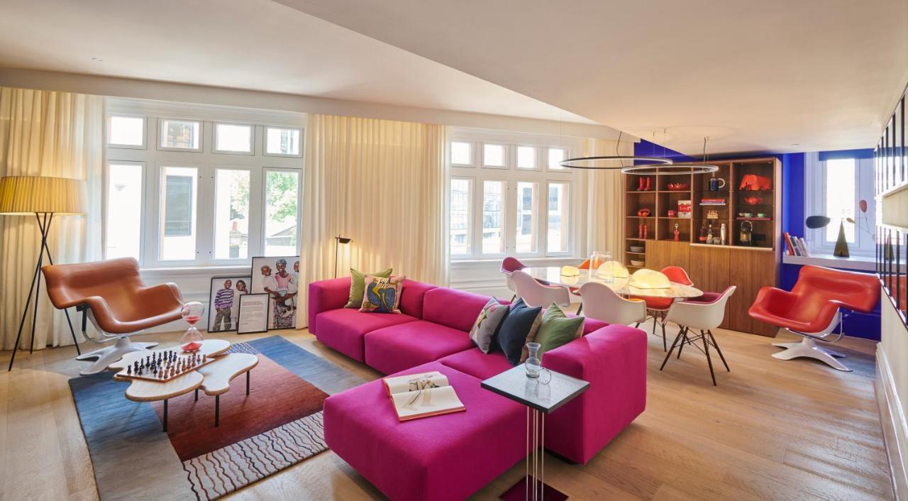 Andaz Liverpool Street, By Hyatt 5*
