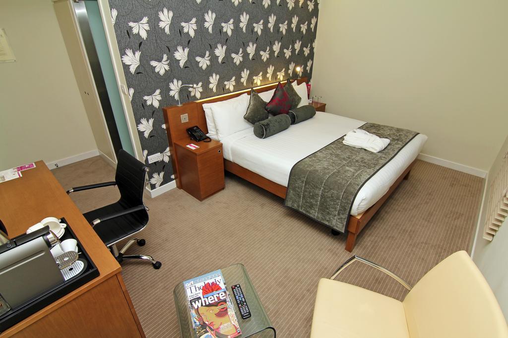 The Memoir Club Hotel London