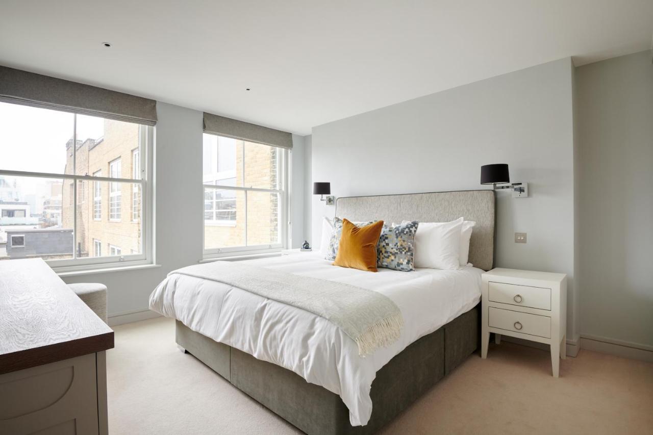 Aparthotel Sonder L Covent Garden Piazza 4*