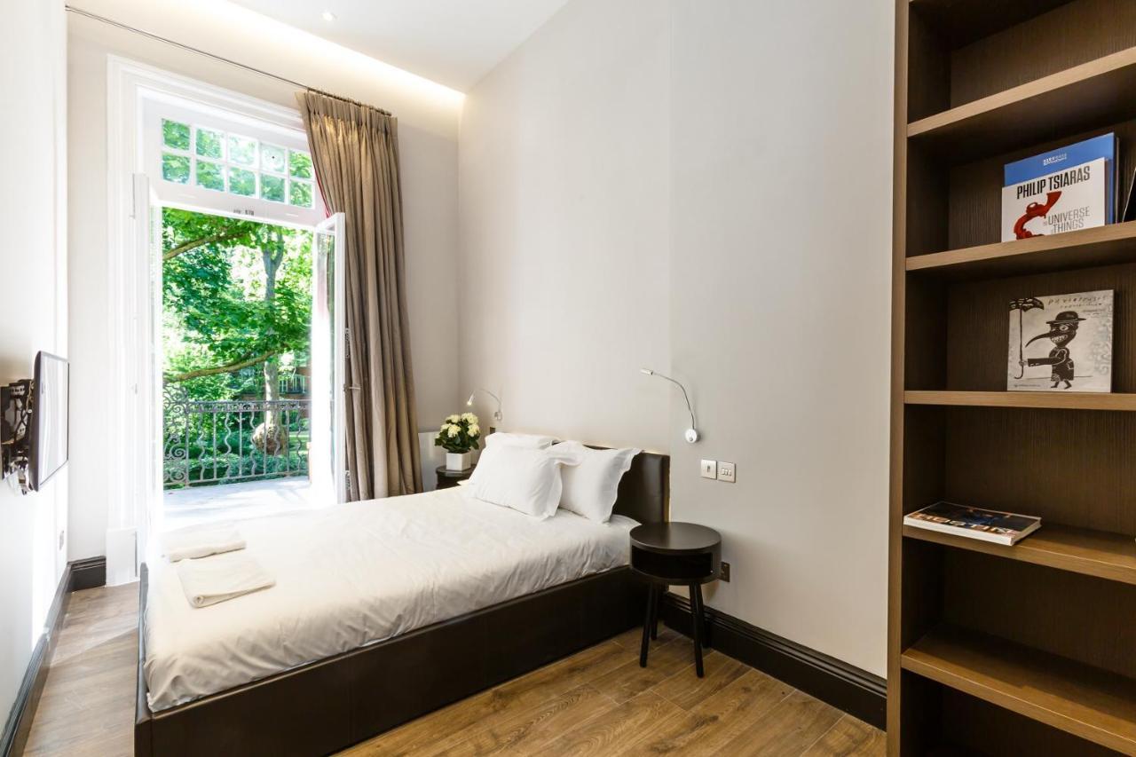 Bramham Gardens View Apartment London