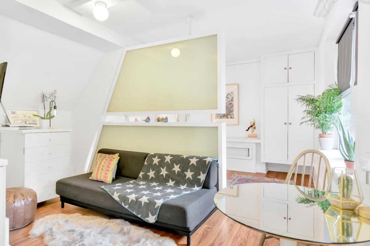 Glasshouse Yard Apartment London