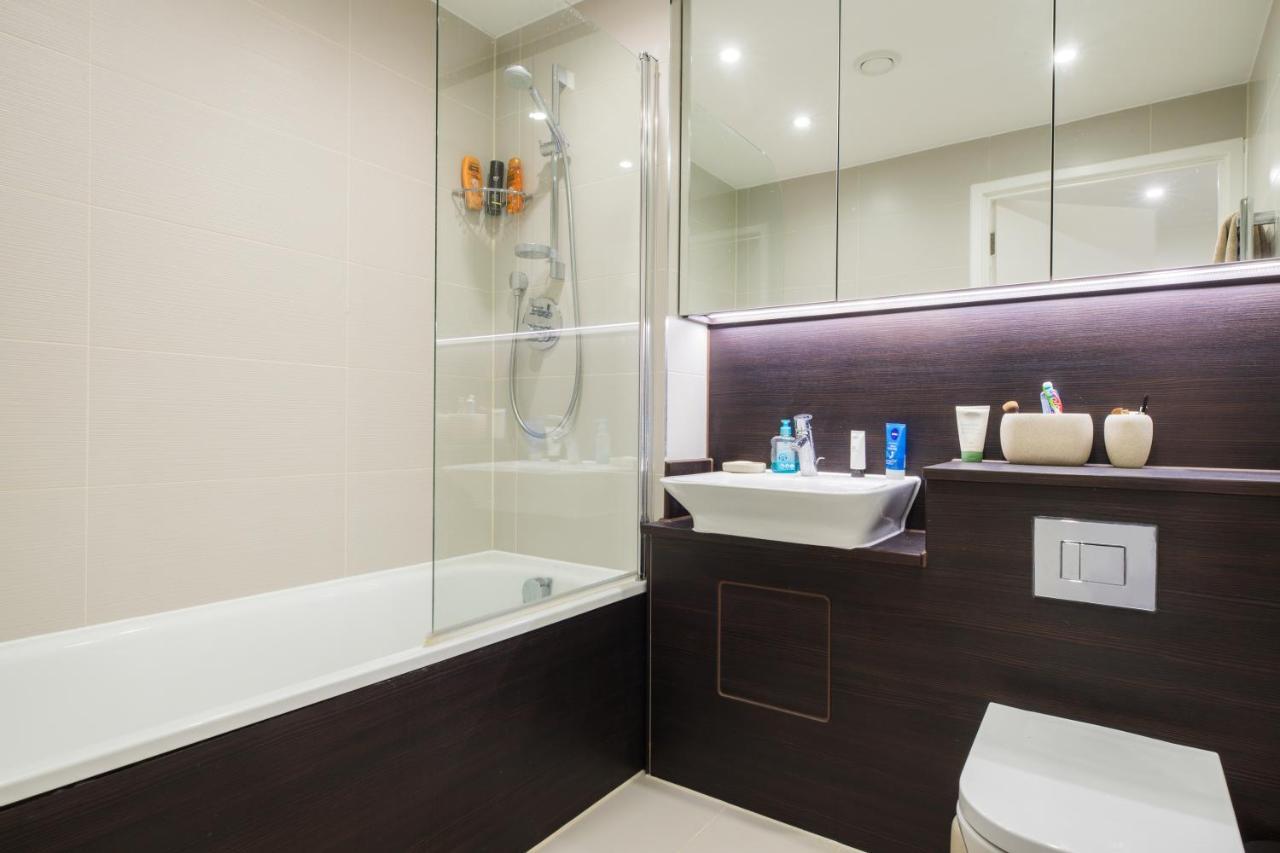 Apartamento Elegant 1 Bed Flat With Balcony In Islington *