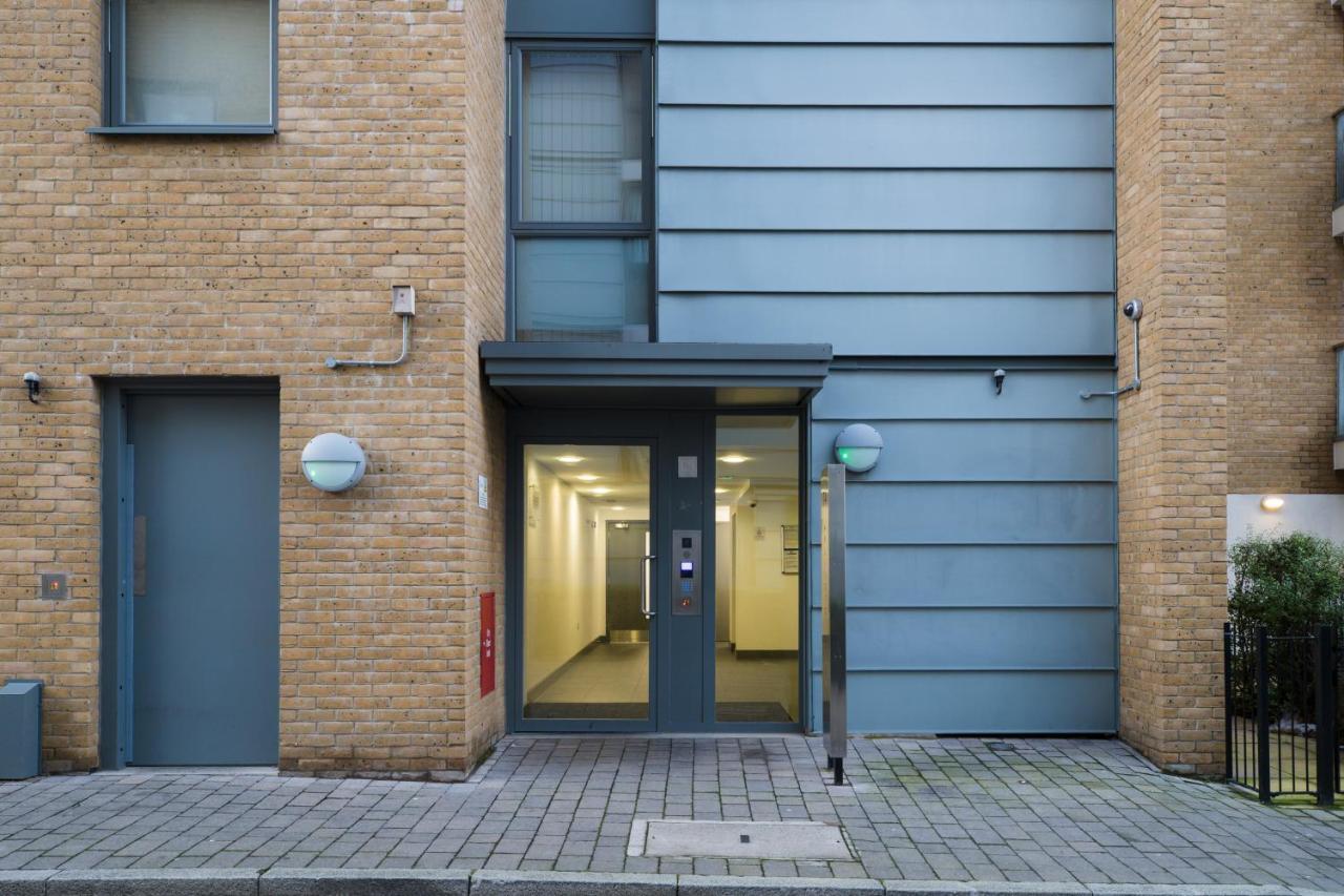 Apartamento Elegant 1 Bed Flat With Balcony In Islington Londres