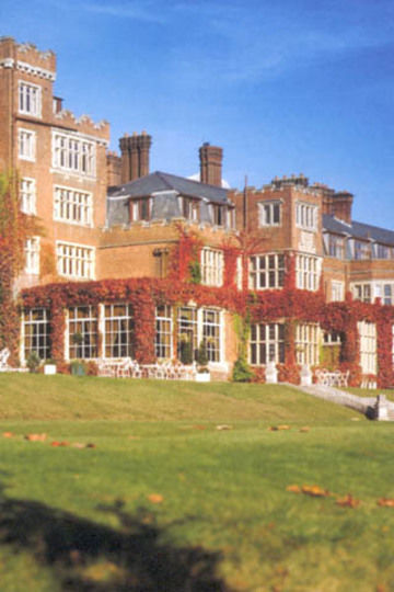 Selsdon Park Hotel And Golf Club 4*