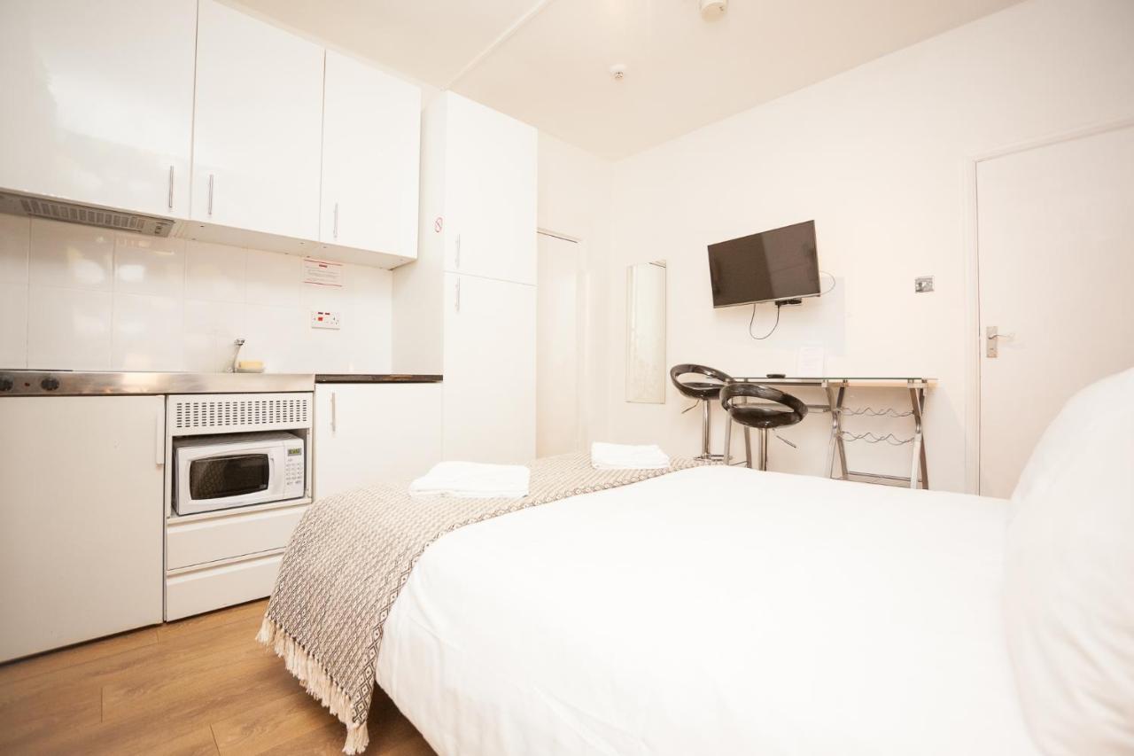 Hyde Park Talbot Square Apartment London