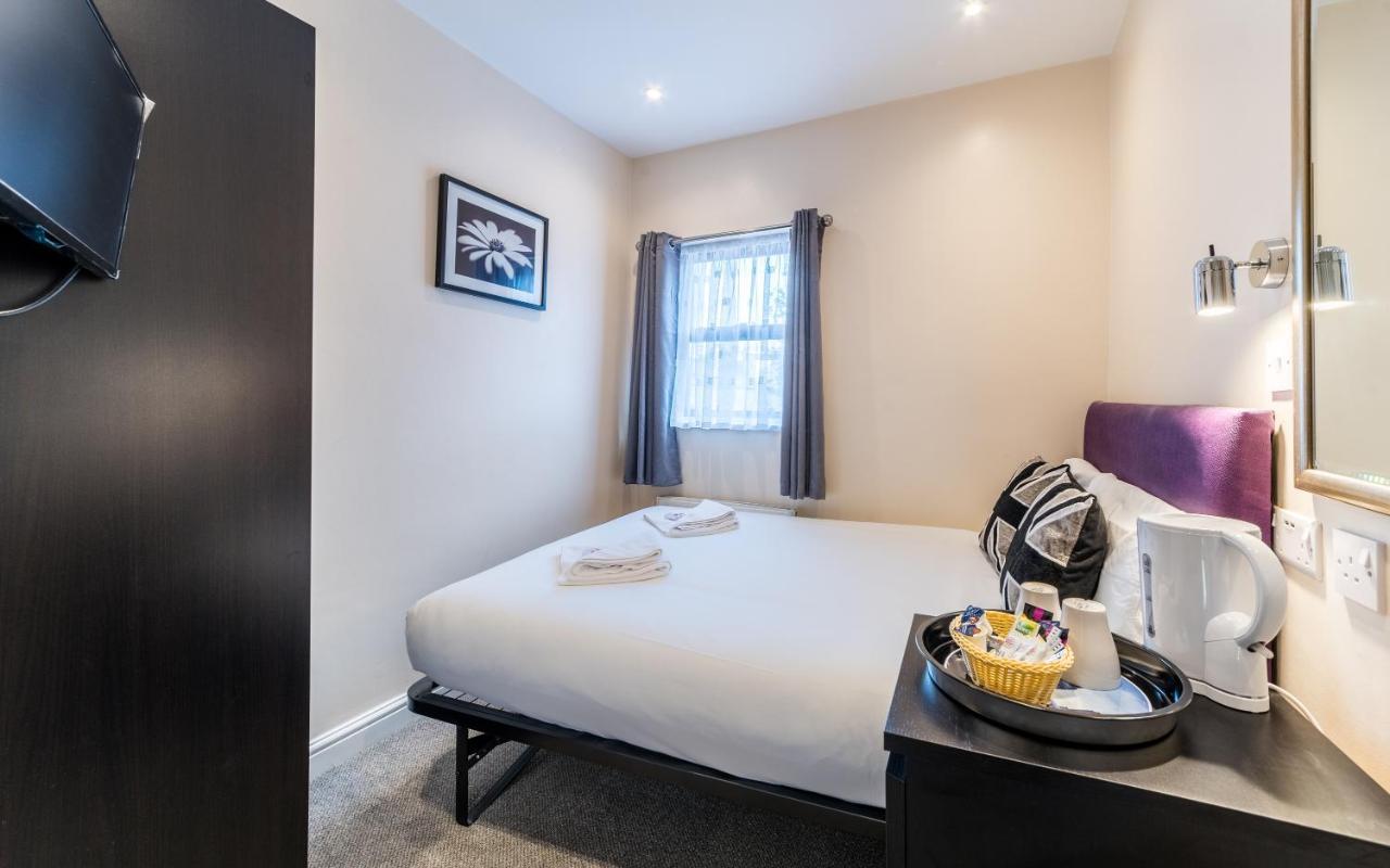 Hotel Royal By Saba Londres
