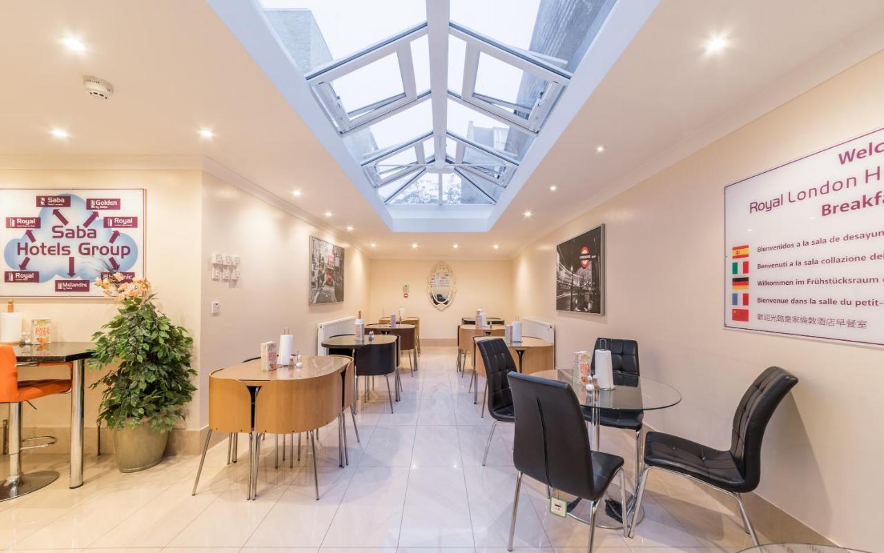 Royal By Saba Hotel London