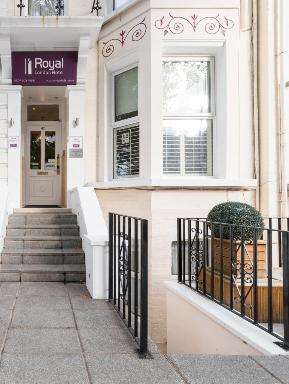 Royal By Saba Hotel Londres