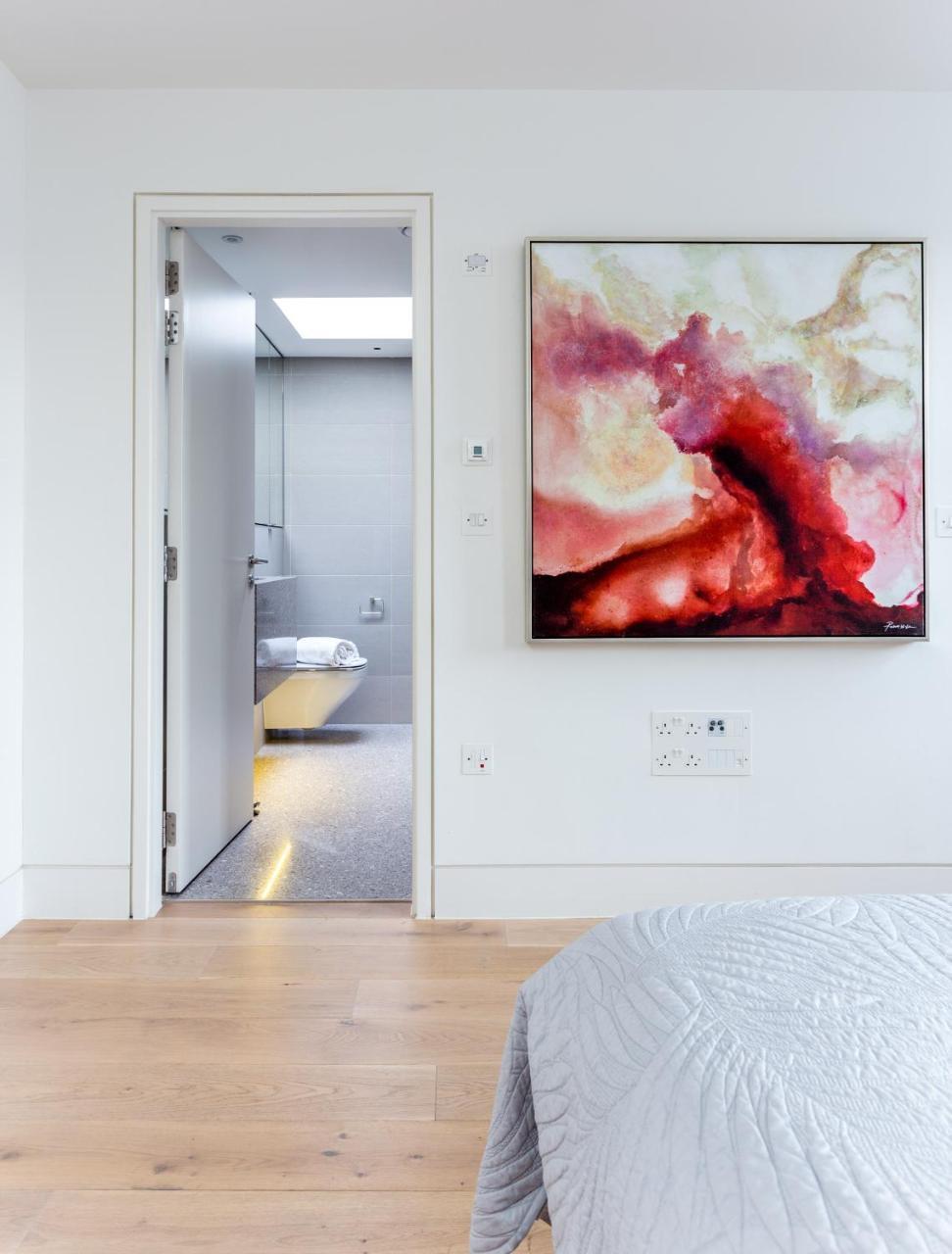 Apartamento Greek Street Penthouse