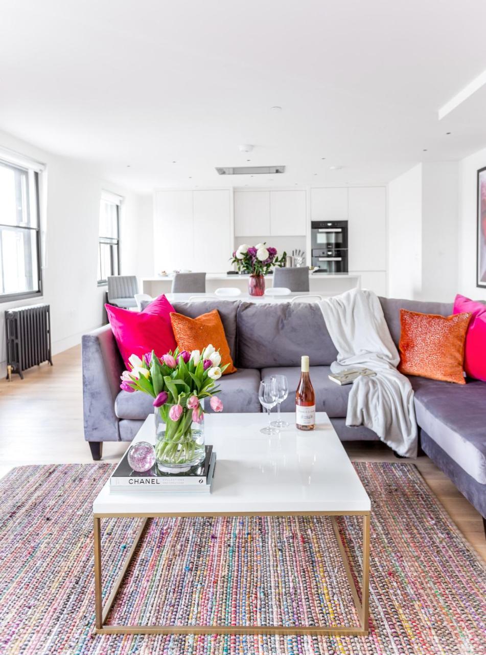 Greek Street Penthouse Apartamento Londres