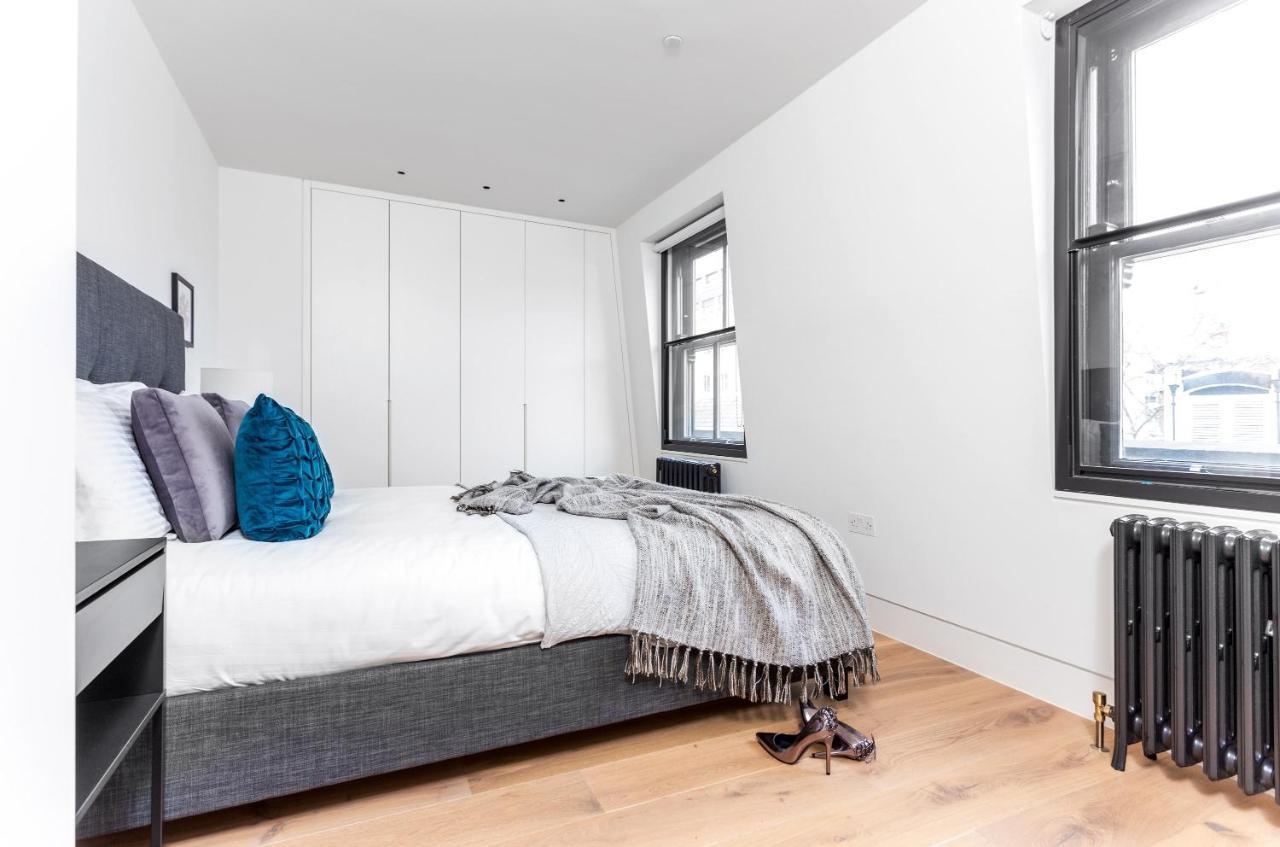 Greek Street Penthouse Apartamento *