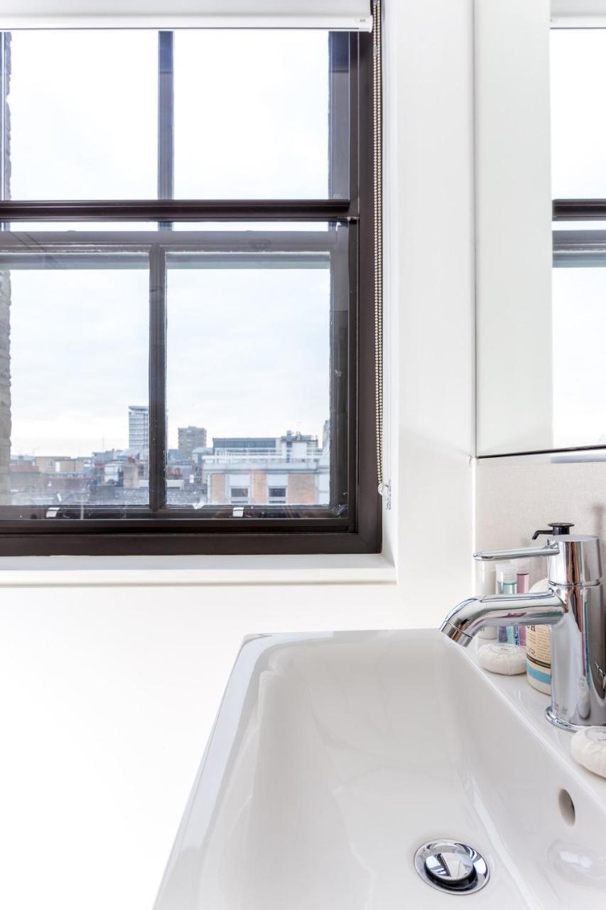 Greek Street Penthouse Apartamento *