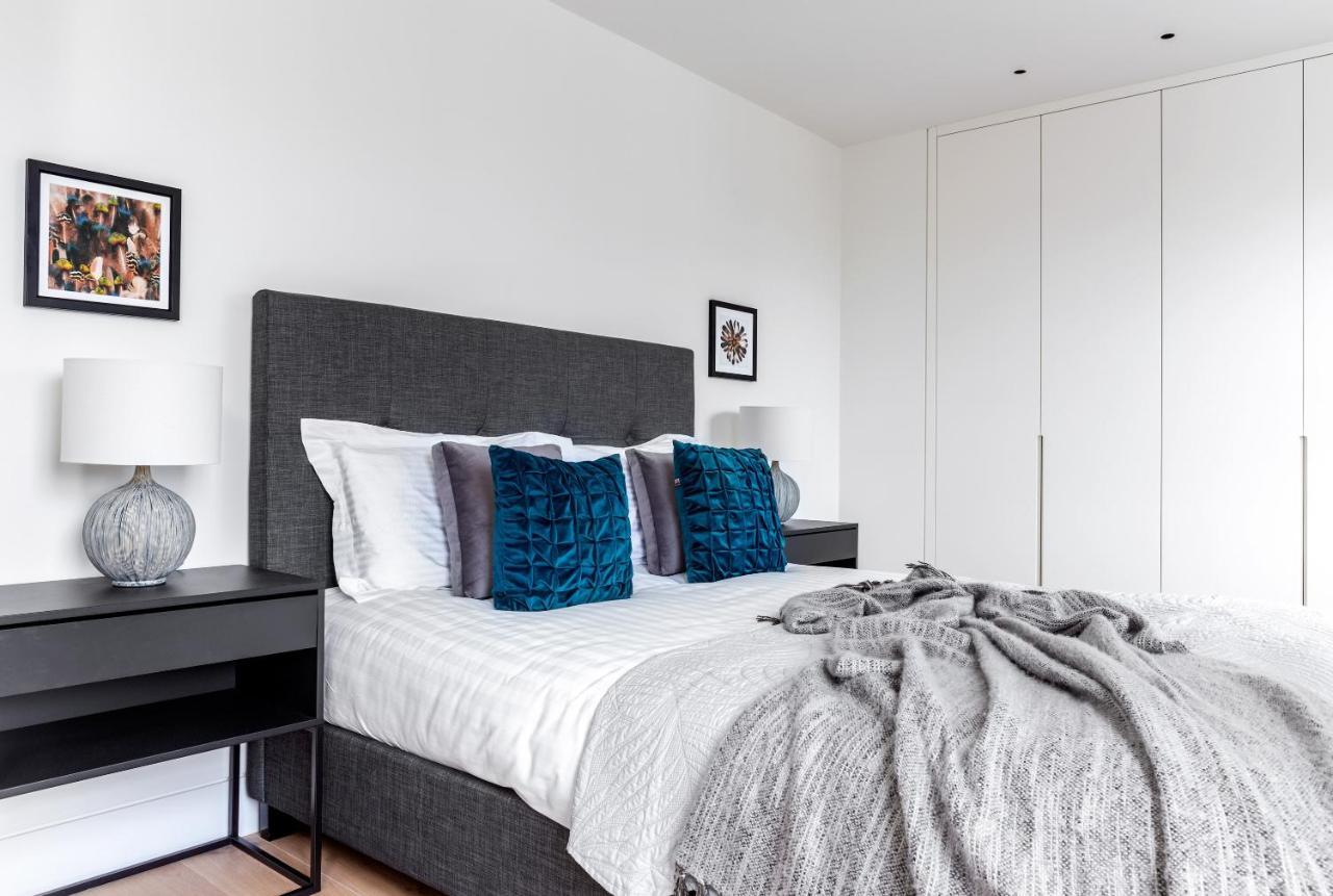 Greek Street Penthouse Apartamento Londres