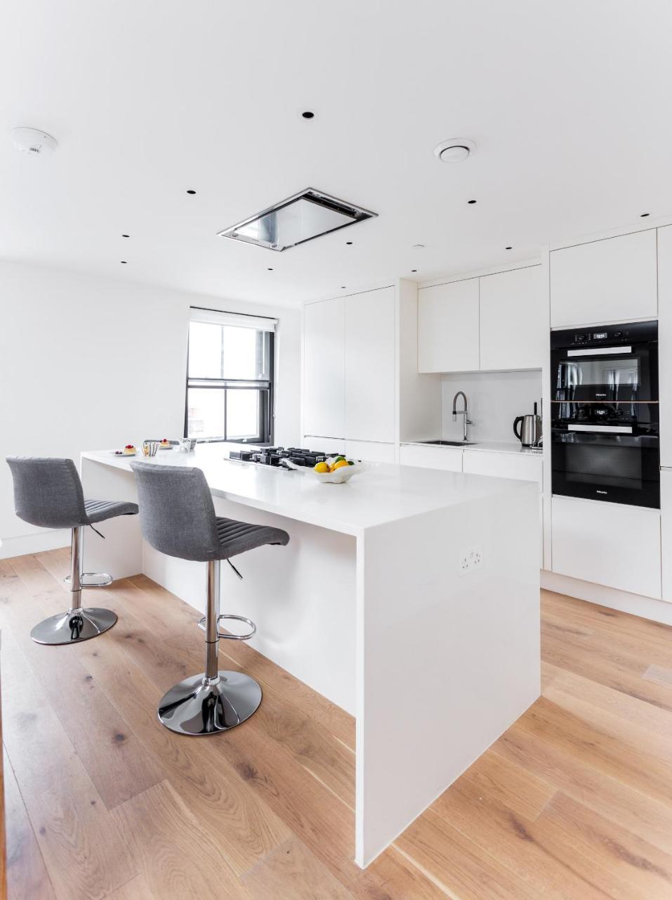 Greek Street Penthouse Apartamento Londres
