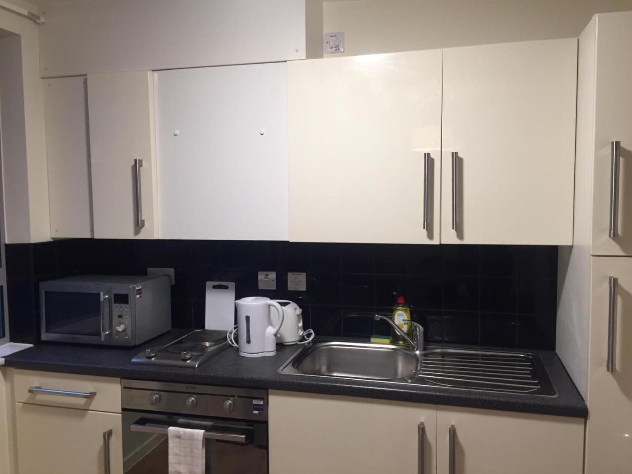 Ensuite Rooms, Southwark - Sk Apartment London