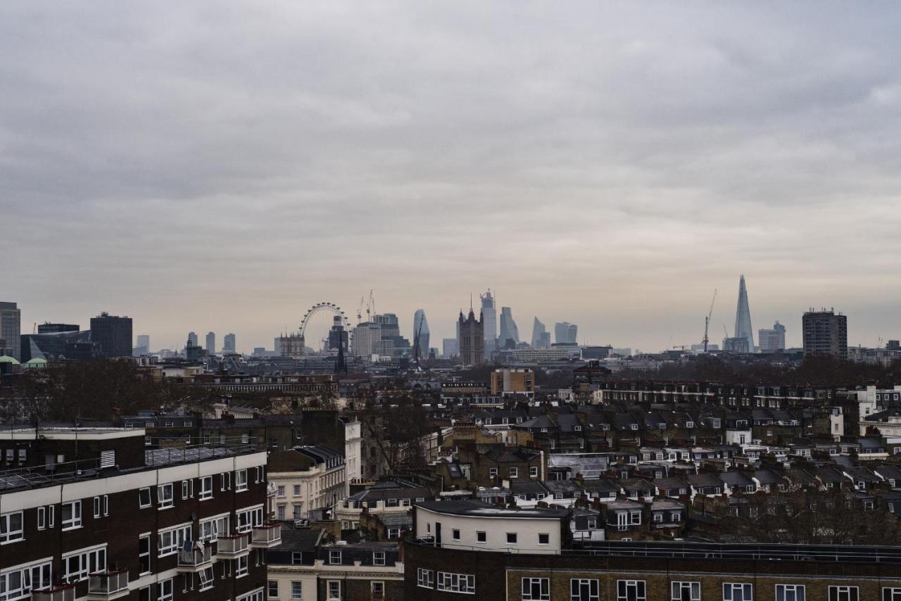 Apartamento Deluxe Victoria Close To Buckingham Palace By Underthedoormat *