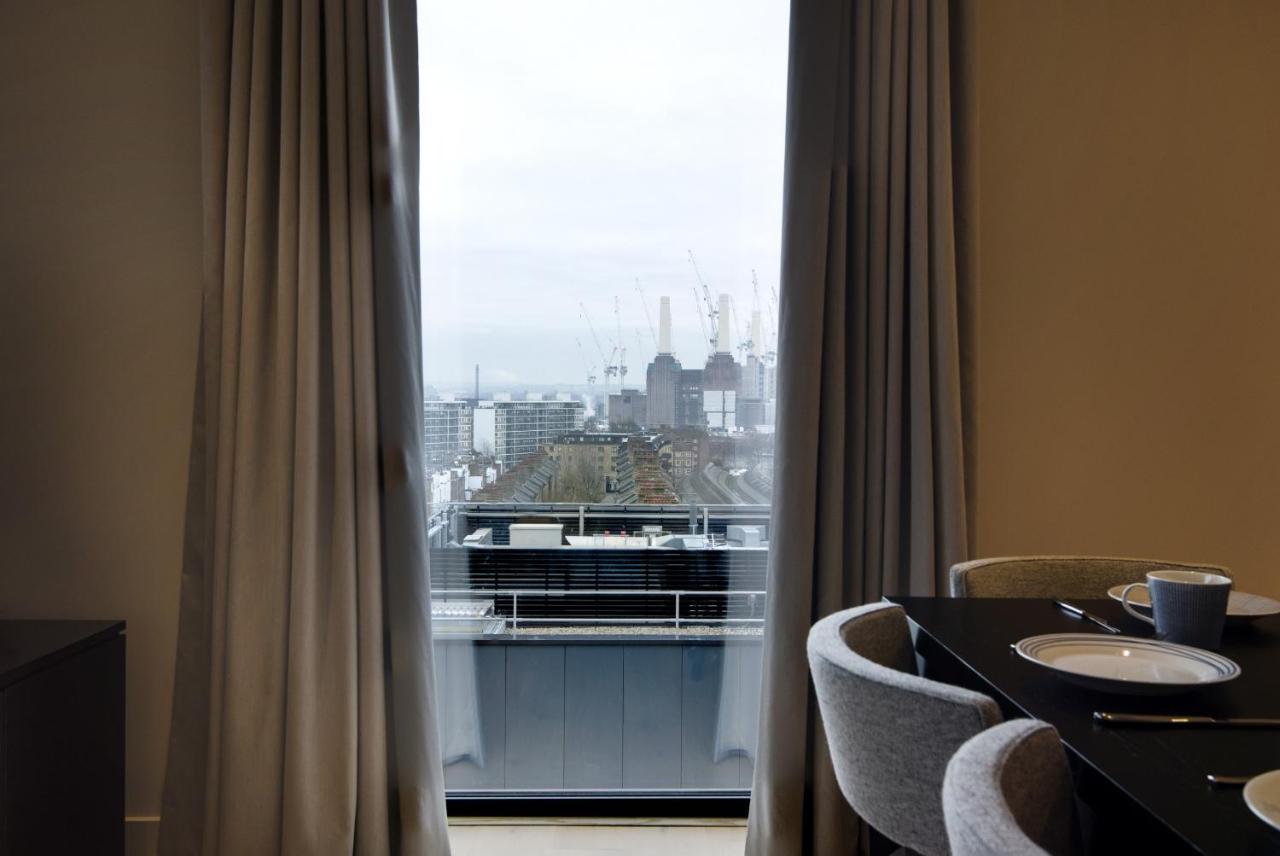 Apartment Deluxe Victoria Close To Buckingham Palace By Underthedoormat *