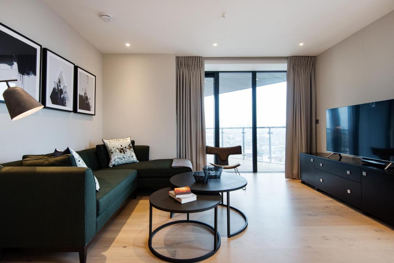 Apartment Deluxe Victoria Close To Buckingham Palace By Underthedoormat