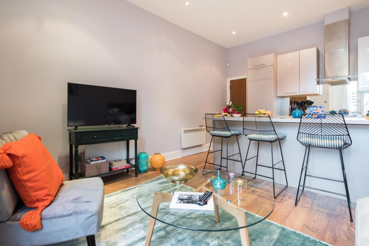 Sweet - Notting Hill Apartment