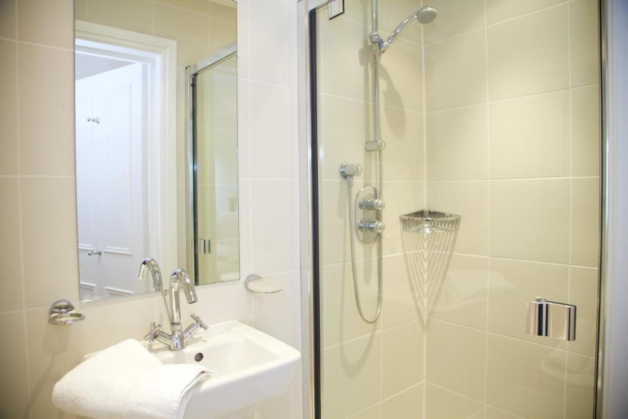 St Albans Apartment