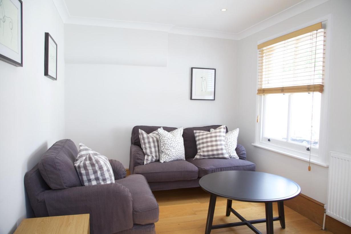 St Albans Apartment London