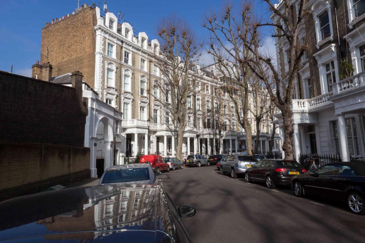 Linden Gardens Apartment London