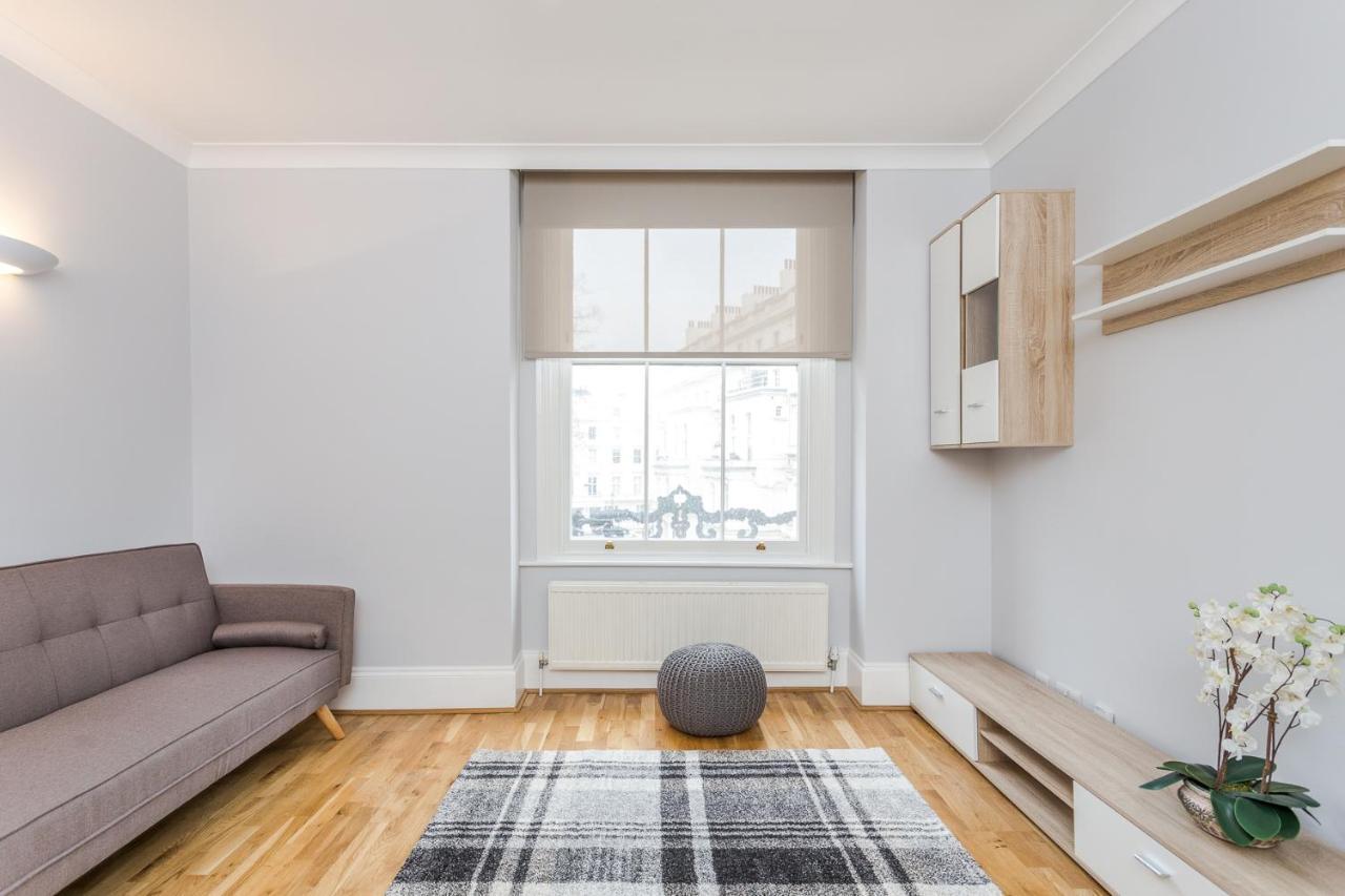 Cleveland Gardens Apartment London