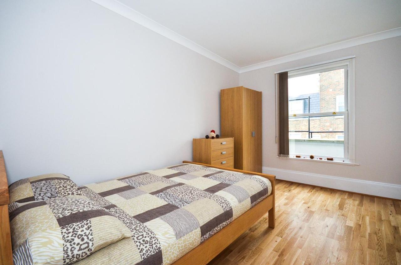 Cleveland Gardens Apartment London