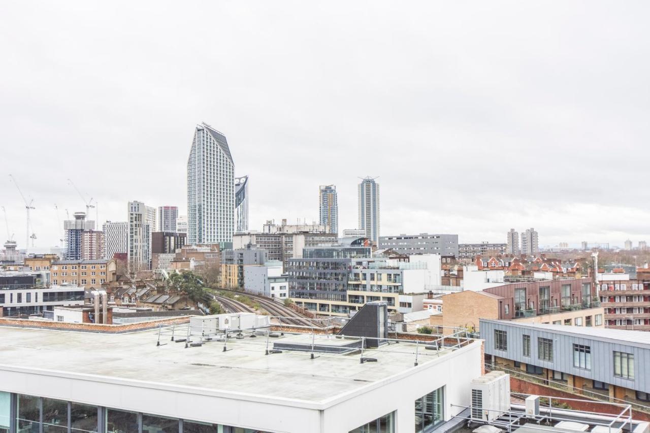 Ensuite Rooms, Southwark - Sk *