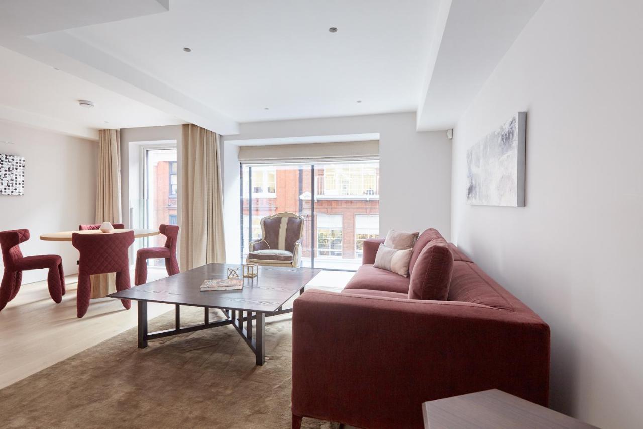 Aparthotel Sonder The Maddox Londres