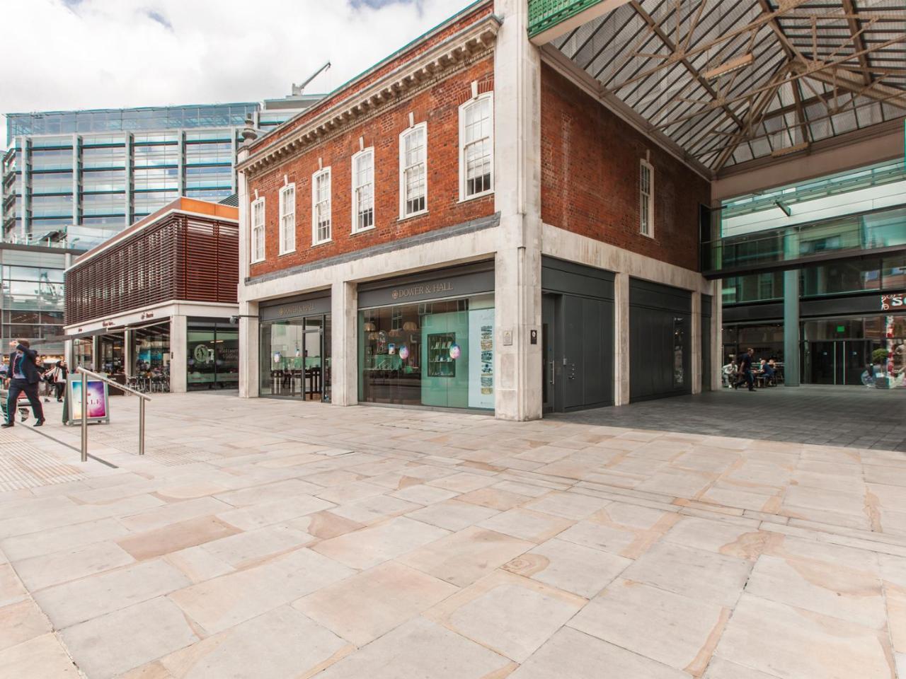 Lcs Liverpool Street Apartment *