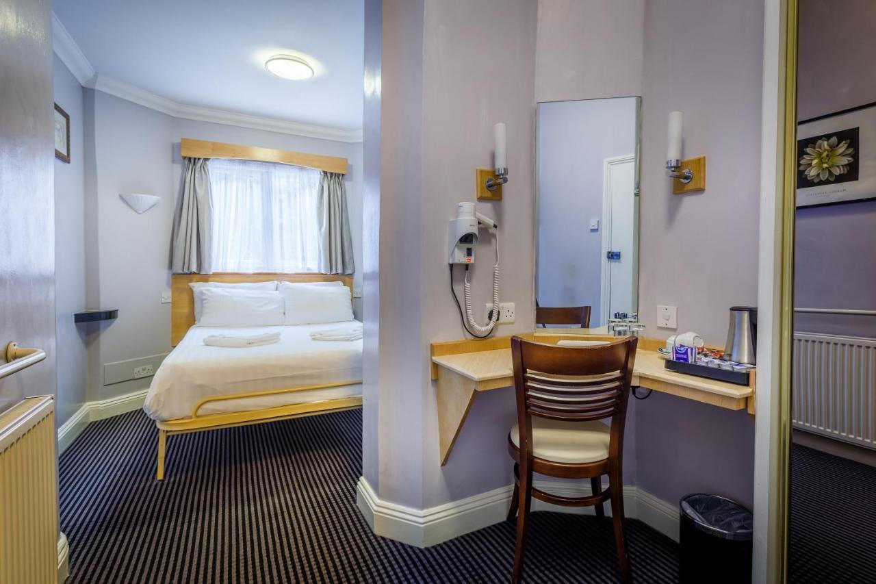 Jesmond Dene - St Pancras Group 3* London